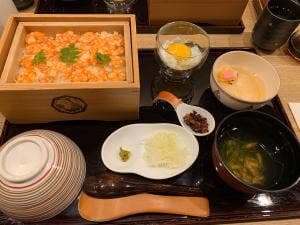 桂新堂本店 お食事処 百福庵