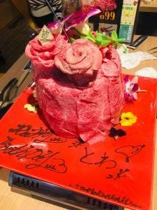 焼肉居酒屋 ともさんかく 本店別館