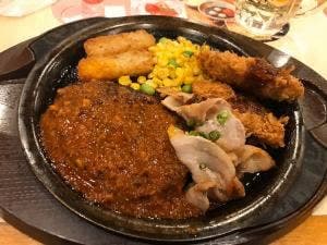 ガスト 北千住店