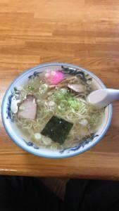 にのみやラーメン
