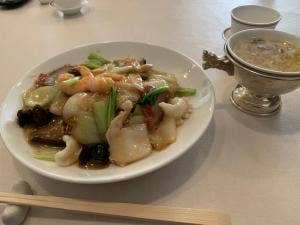 中国料理 古稀殿