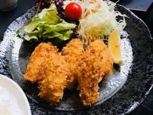 御食事処 だるく亭