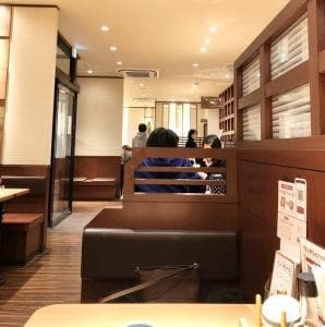 やよい軒 イオンタウン湖南店