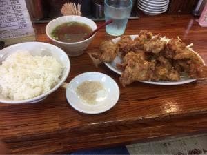 ラーメンハウス まーさん堂