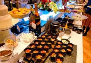 第一ホテル東京 世界バイキング エトワール