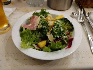 オステリア カーロ パパ