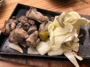 炙り焼き専門店 じとっこ ごて王 六甲道店