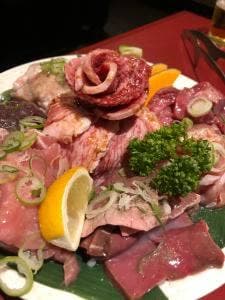焼肉レストラン来来