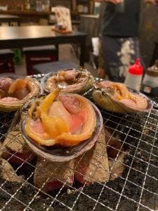 炭火焼きホルモン それなり