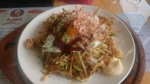 お好み焼 シマダ 白藤店