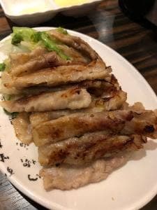 とん豚テジ 新宿ゴジラロード店