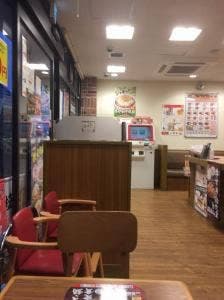 すき家 氷川台駅前店