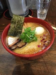 麺屋たつみ 喜心