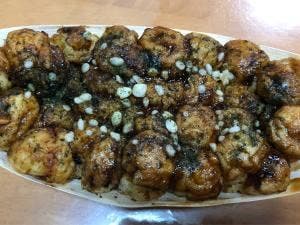 ジャッロたこやきやさん