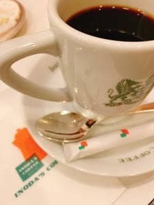 イノダコーヒ コーヒーサロン支店