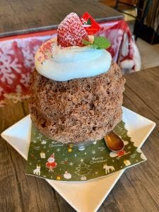 氷屋Cafe 旬果~ syunka ~