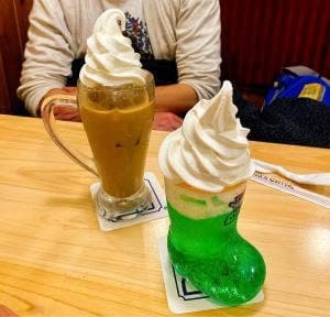コメダ珈琲店 なんばCITY店