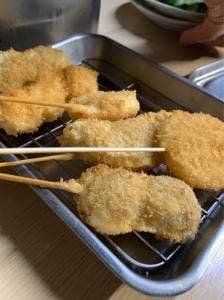 串かつ専門店 串安亭