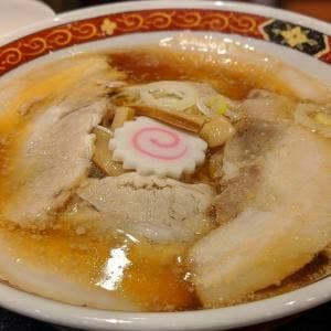 喜多方ラーメン 大安食堂