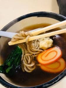 まつもと食堂 四十万店