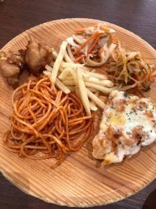 旬菜食健 ひな野 ららぽーと新三郷店