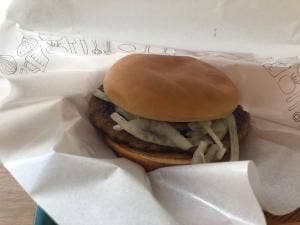 モスバーガー 浜松三方原店
