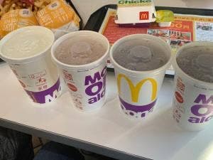 マクドナルド 川口朝日町店