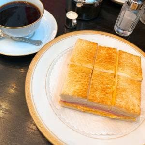 丸福珈琲店 阪急うめだ本店