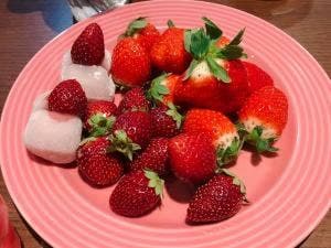 スイーツパラダイス クレフィ三宮店