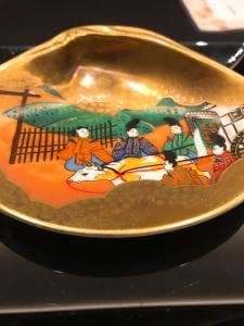 日本料理 大阪 浮橋 ホテルグランヴィア大阪