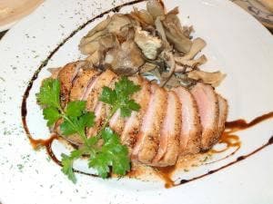 ワイン食堂ながた