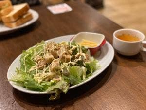 Cafe Elephant Mountain