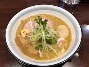 らーめん・つけ麺 吉田商店 本店