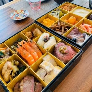 フレンチレストラン アメリ