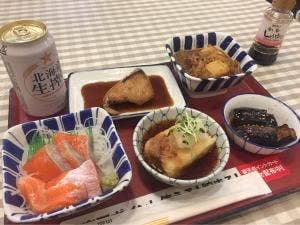 まいどおおきに食堂 貝塚食堂