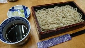手打ち蕎麦 飯山