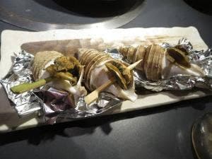 炭焼あぶりや 一期一会