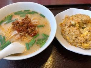 中華料理 友好飯店