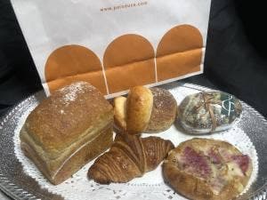 パンデュース パーク 大丸心斎橋店