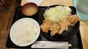 からあげ日本一 参宮橋店