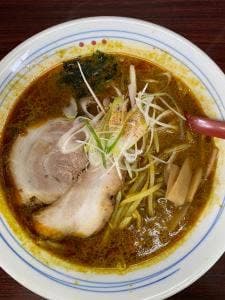 じぇんとる麺弥生店