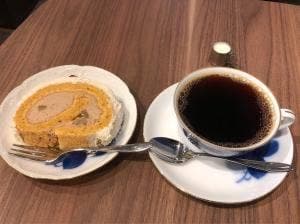 coffee&cake 千寿 羽根木本店