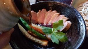 四季の里 蕎麦 季里