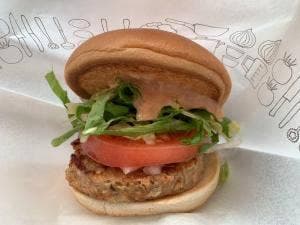 モスバーガー 北越谷店