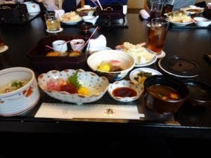 日本料理 さざんか