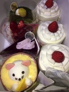 銀座コージーコーナー アピタ松阪三雲店
