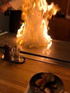 ステーキハウス 欅 長岡グランドホテル