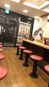 なか卯 本郷三丁目店