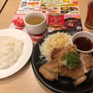 ガスト 神戸北別府店