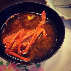 伊勢海老・鮑 きくよし